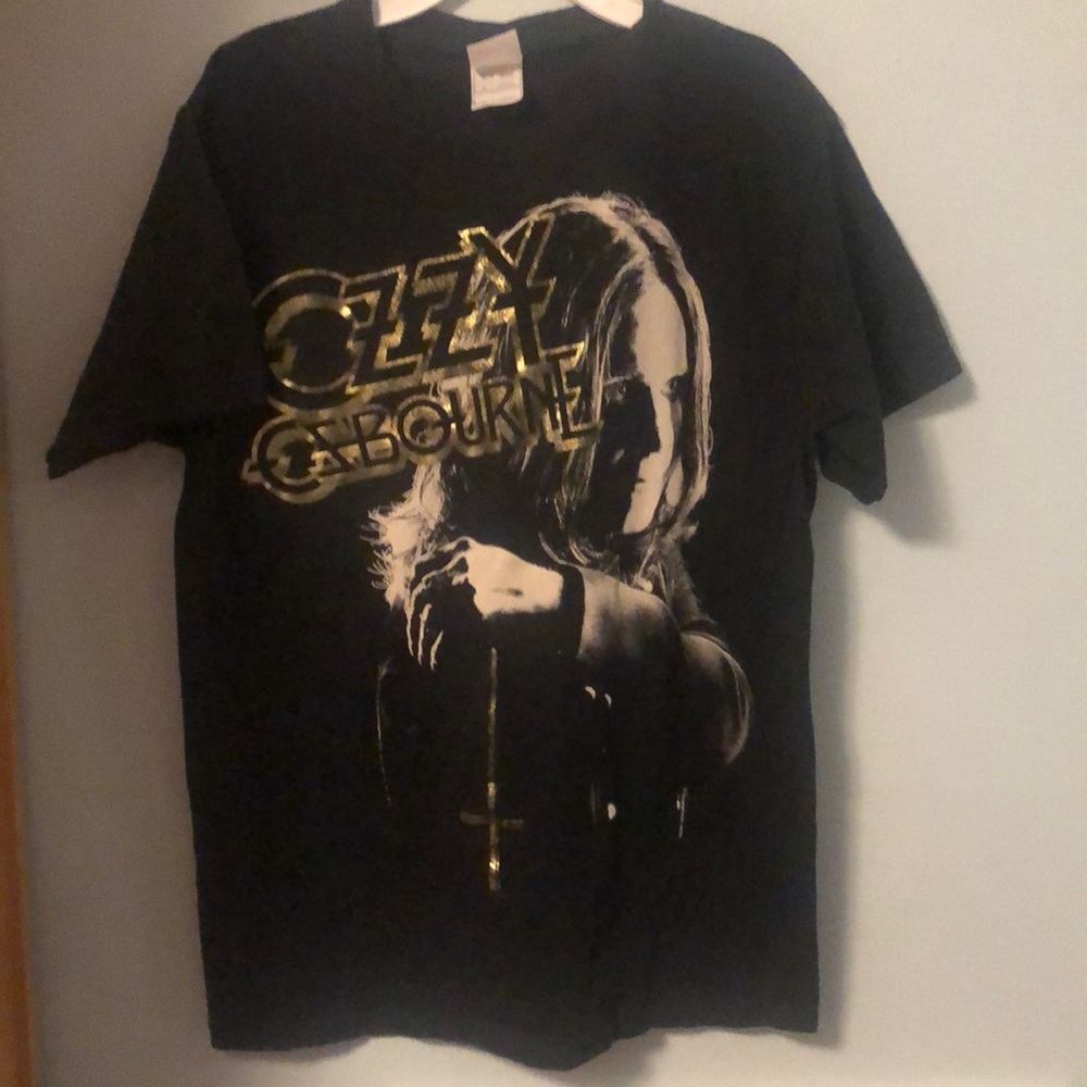Ozzy Osbourbe T-Shirt